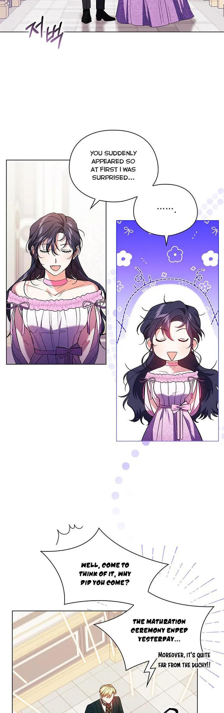 I don’t believe in my twin sister Chapter 17 Online - página 8