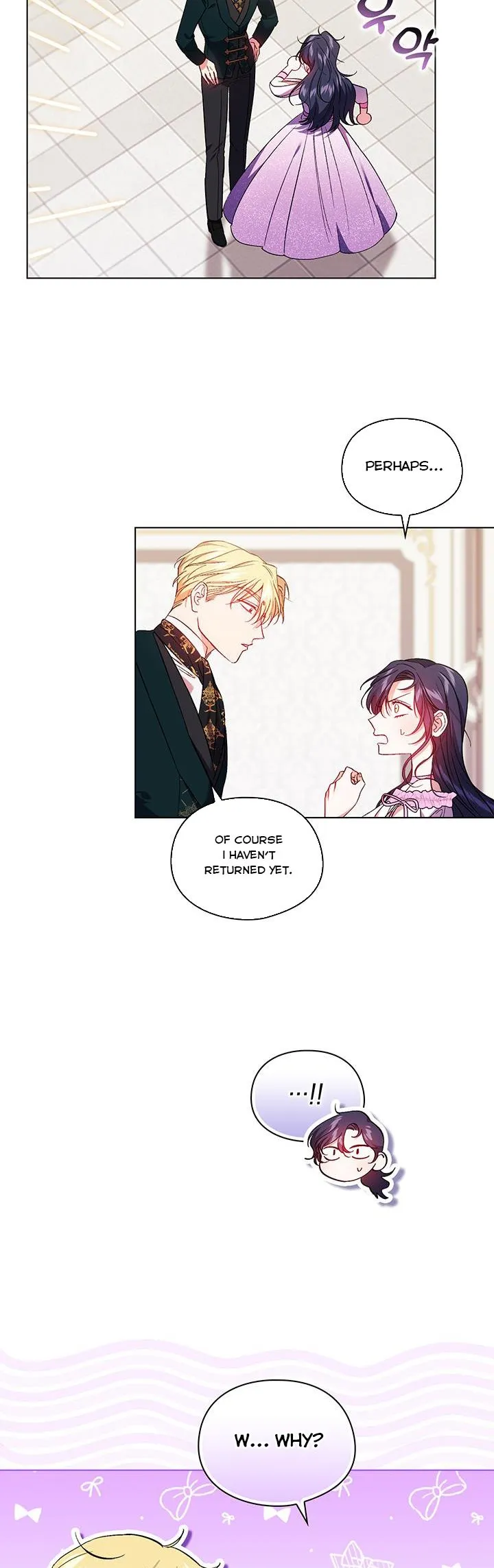 I don’t believe in my twin sister Chapter 17 Online - página 9