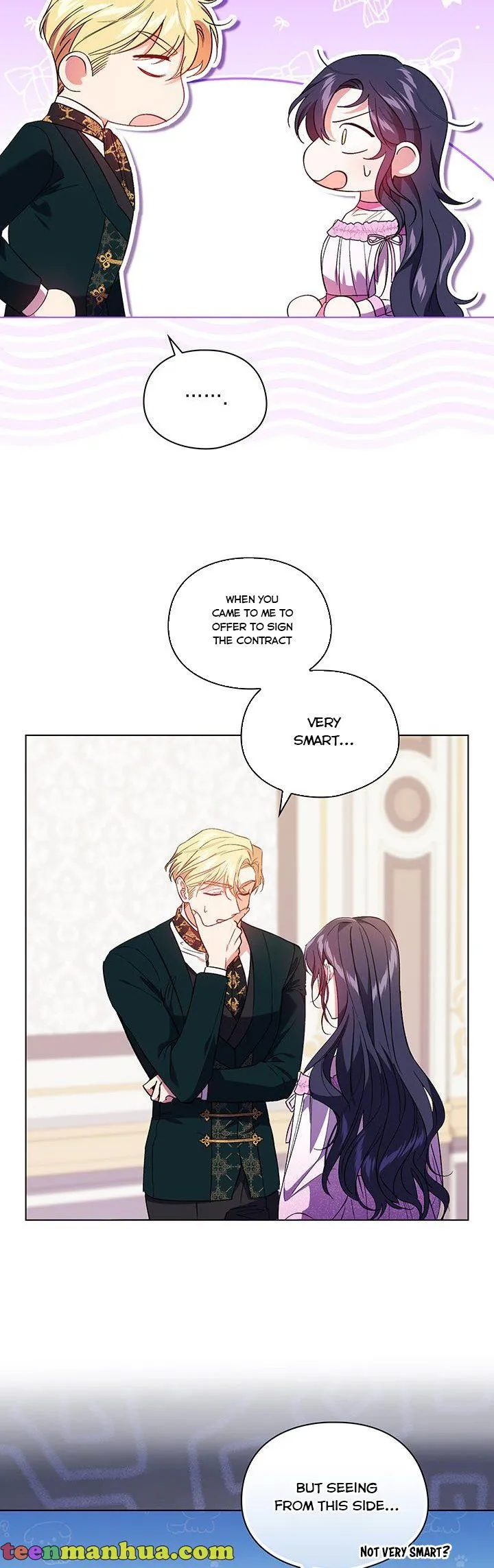 I don’t believe in my twin sister Chapter 17 Online - página 10