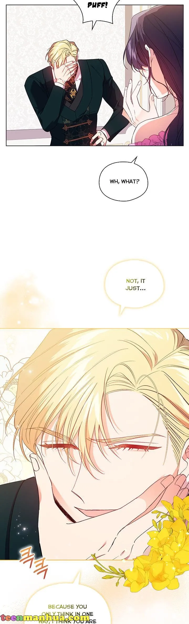 I don’t believe in my twin sister Chapter 17 Online - página 16