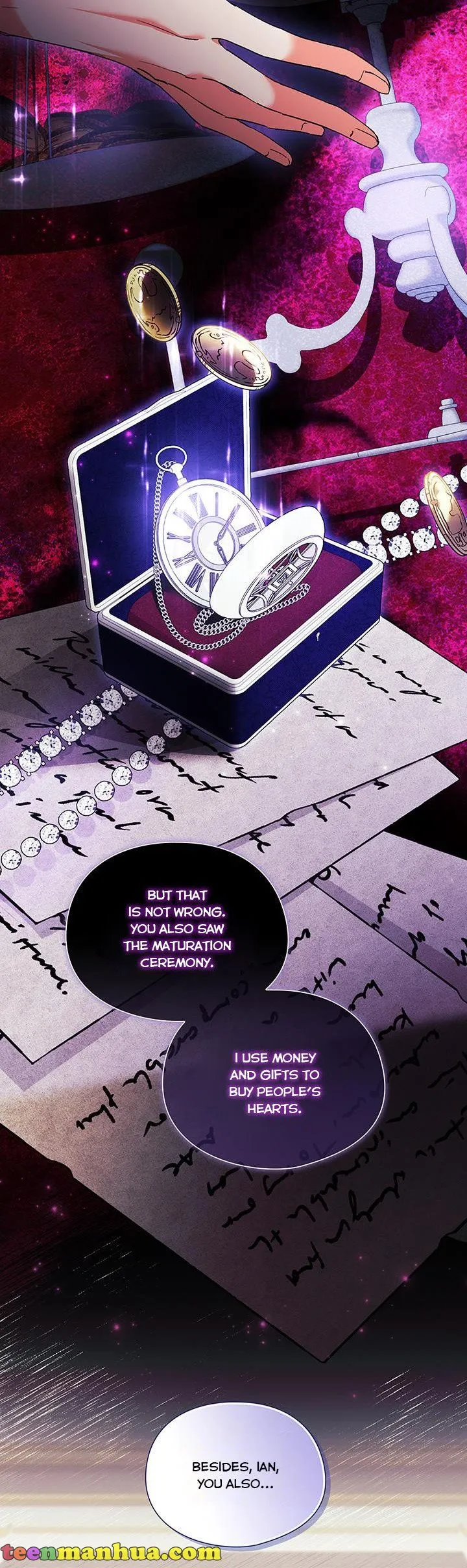 I don’t believe in my twin sister Chapter 17 Online - página 22