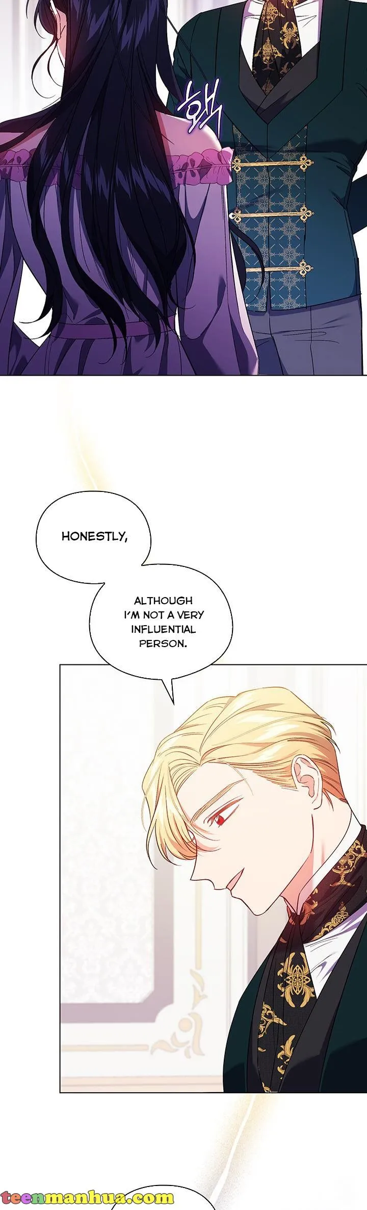 I don’t believe in my twin sister Chapter 17 Online - página 36