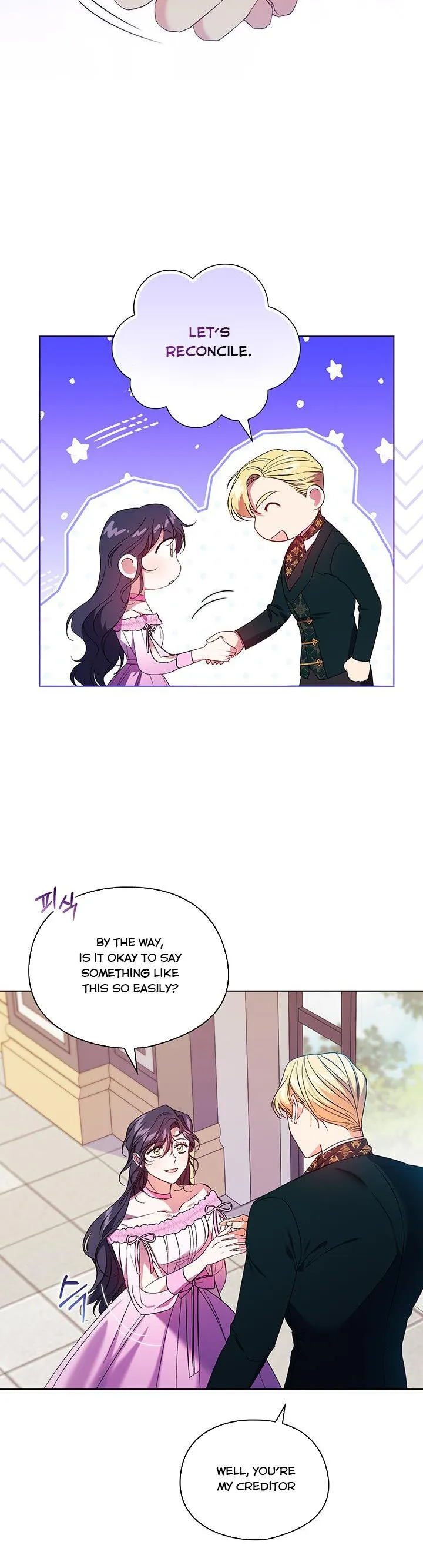 I don’t believe in my twin sister Chapter 18 Online - página 2