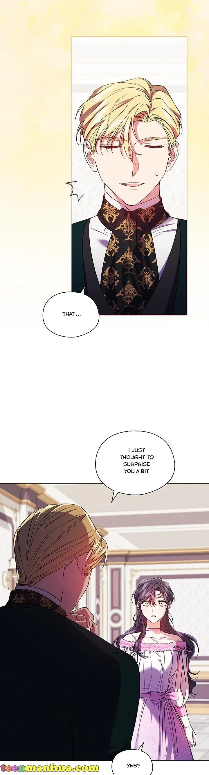 I don’t believe in my twin sister Chapter 18 Online - página 6