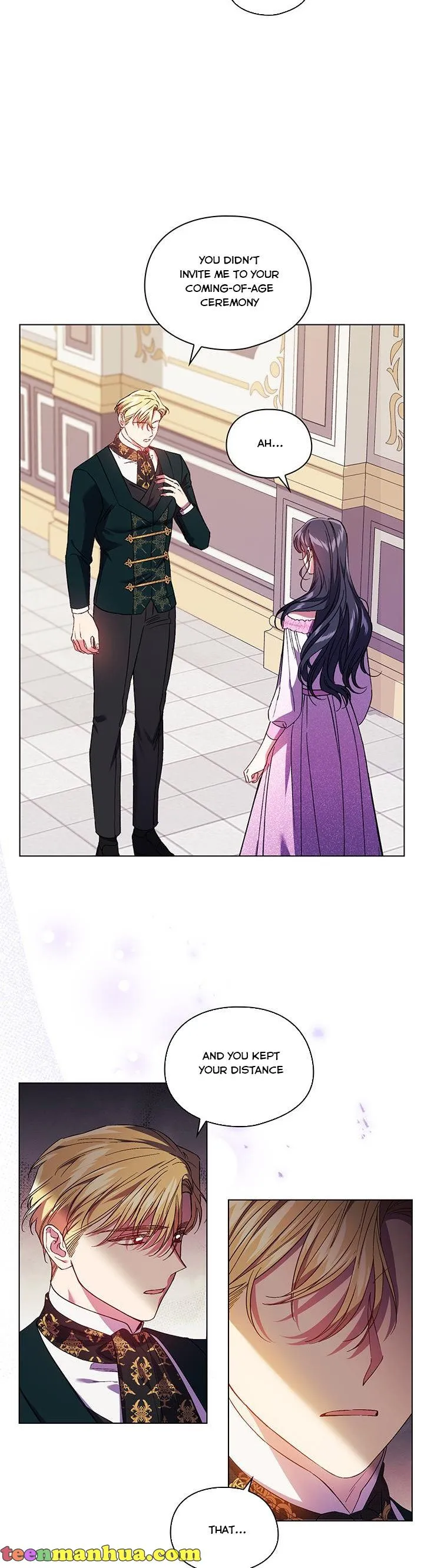 I don’t believe in my twin sister Chapter 18 Online - página 7