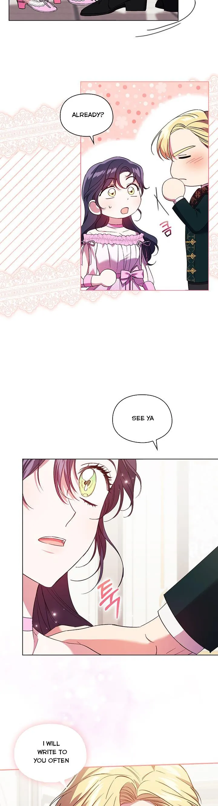 I don’t believe in my twin sister Chapter 18 Online - página 10