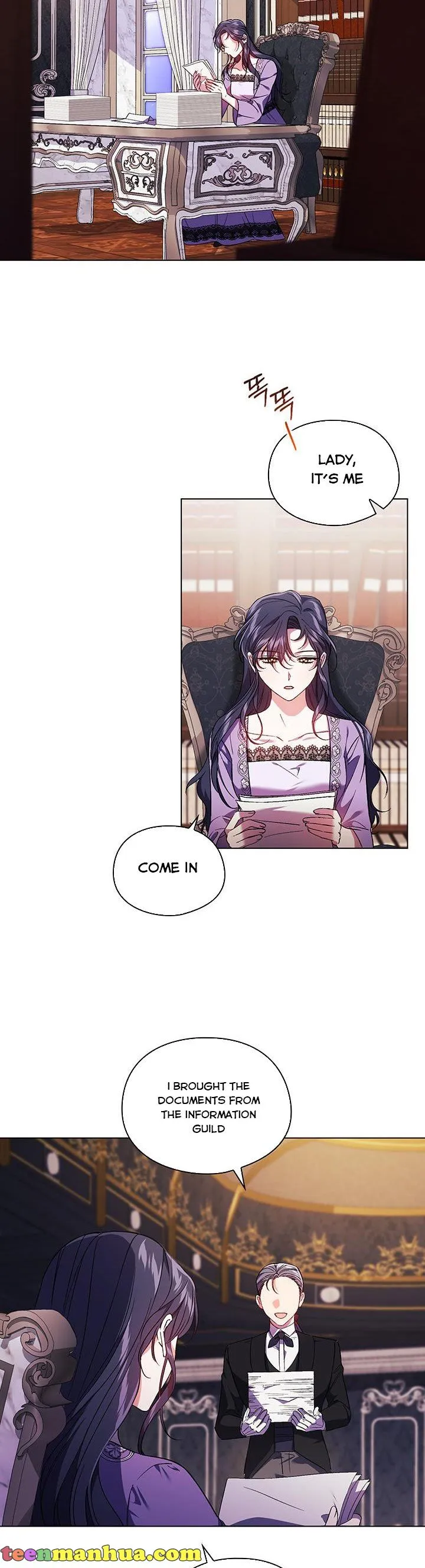 I don’t believe in my twin sister Chapter 18 Online - página 15