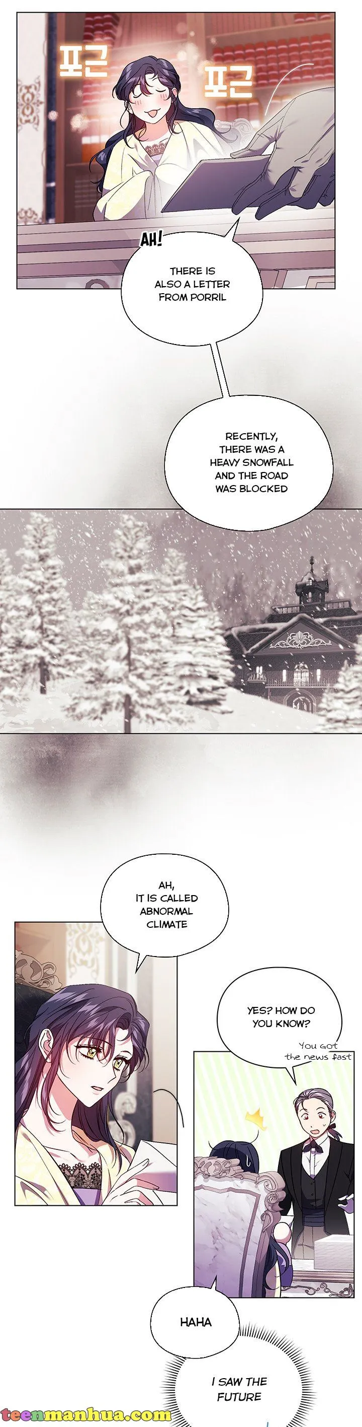 I don’t believe in my twin sister Chapter 18 Online - página 17