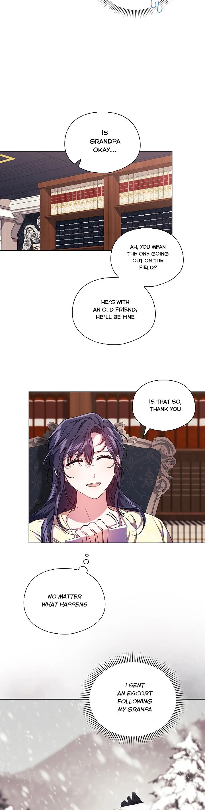 I don’t believe in my twin sister Chapter 18 Online - página 18