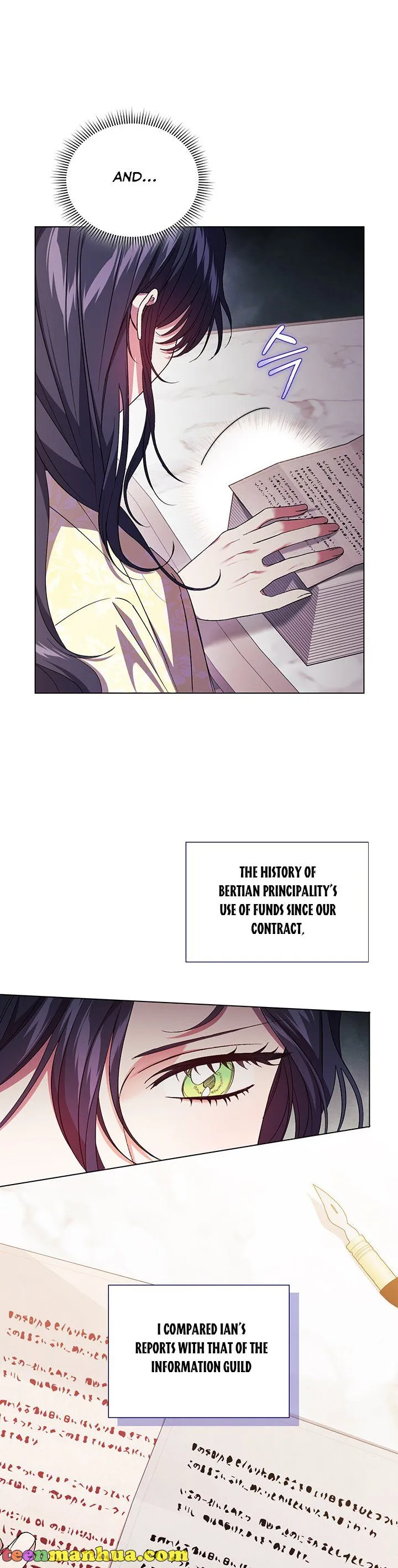 I don’t believe in my twin sister Chapter 18 Online - página 20