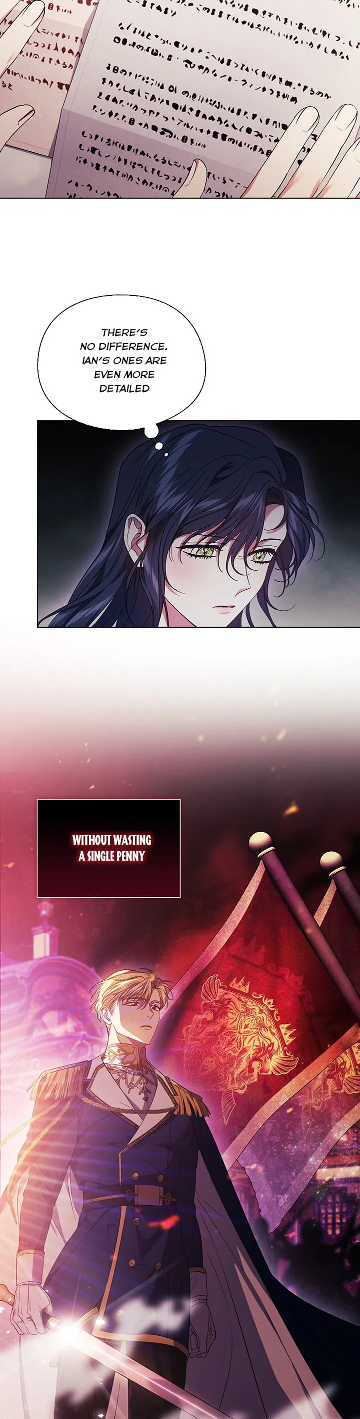 I don’t believe in my twin sister Chapter 18 Online - página 21