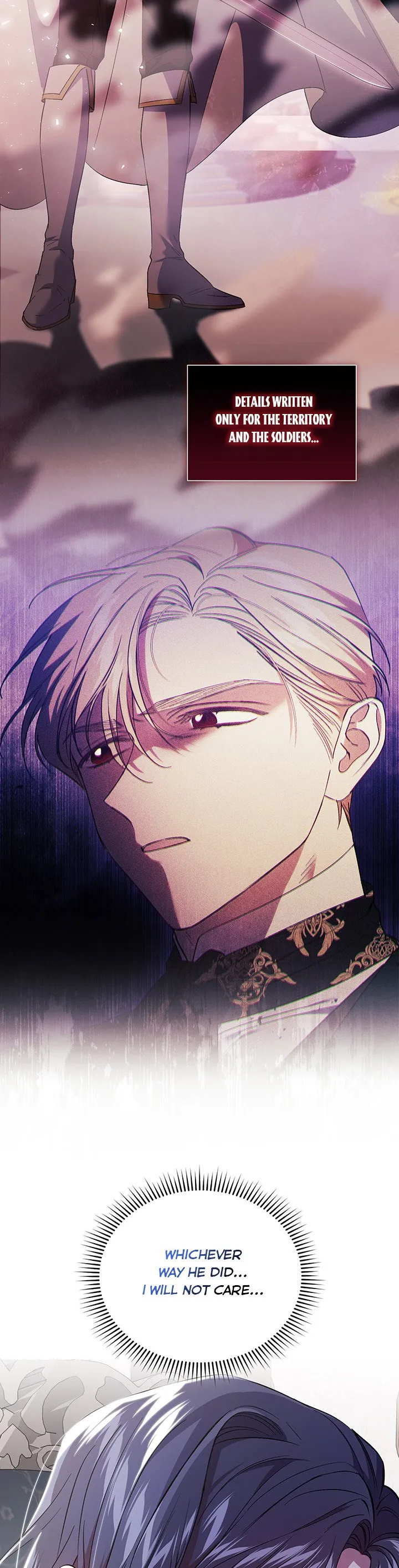I don’t believe in my twin sister Chapter 18 Online - página 22