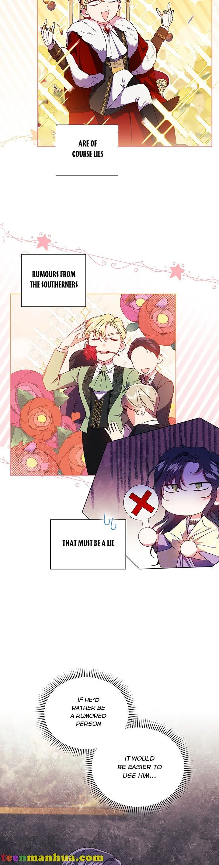 I don’t believe in my twin sister Chapter 18 Online - página 24