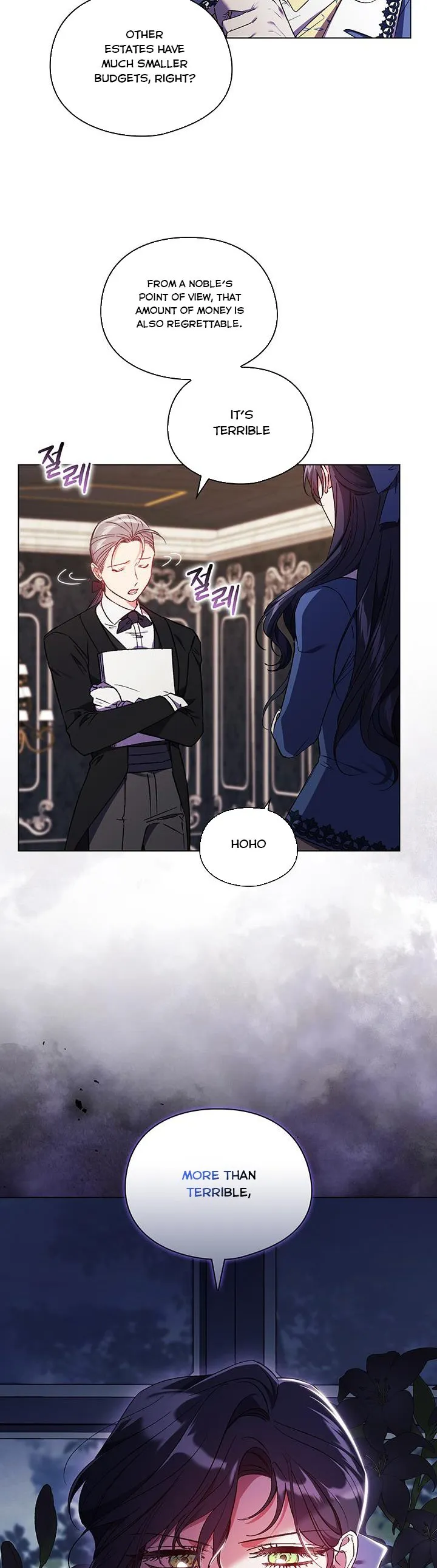 I don’t believe in my twin sister Chapter 19 Online - página 8