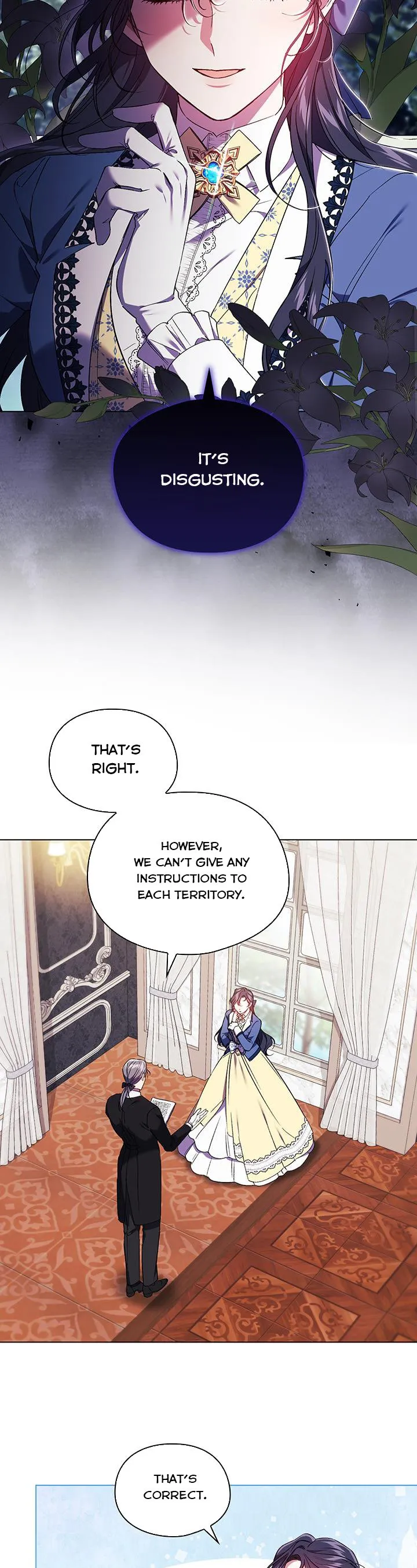 I don’t believe in my twin sister Chapter 19 Online - página 9