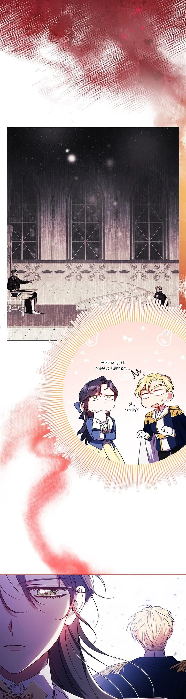 I don’t believe in my twin sister Chapter 19 Online - página 13