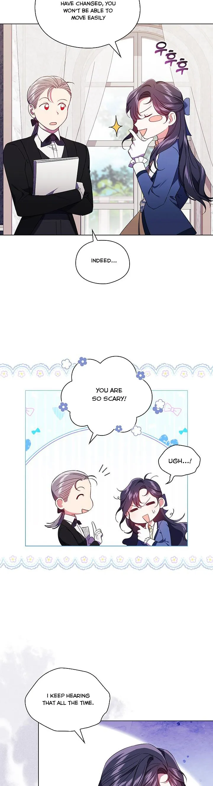 I don’t believe in my twin sister Chapter 19 Online - página 20