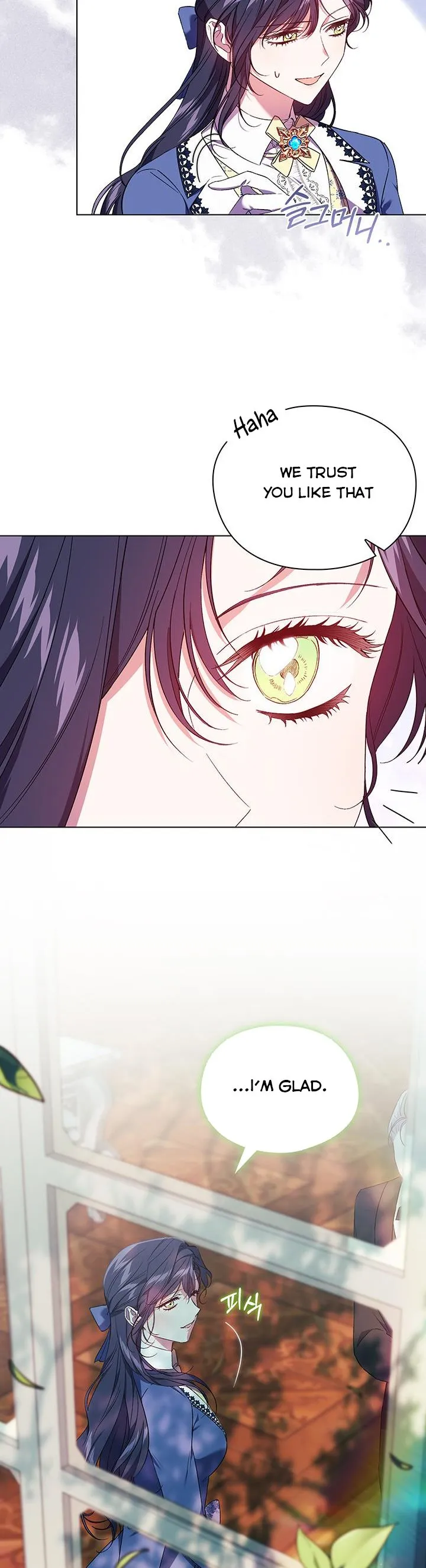 I don’t believe in my twin sister Chapter 19 Online - página 21