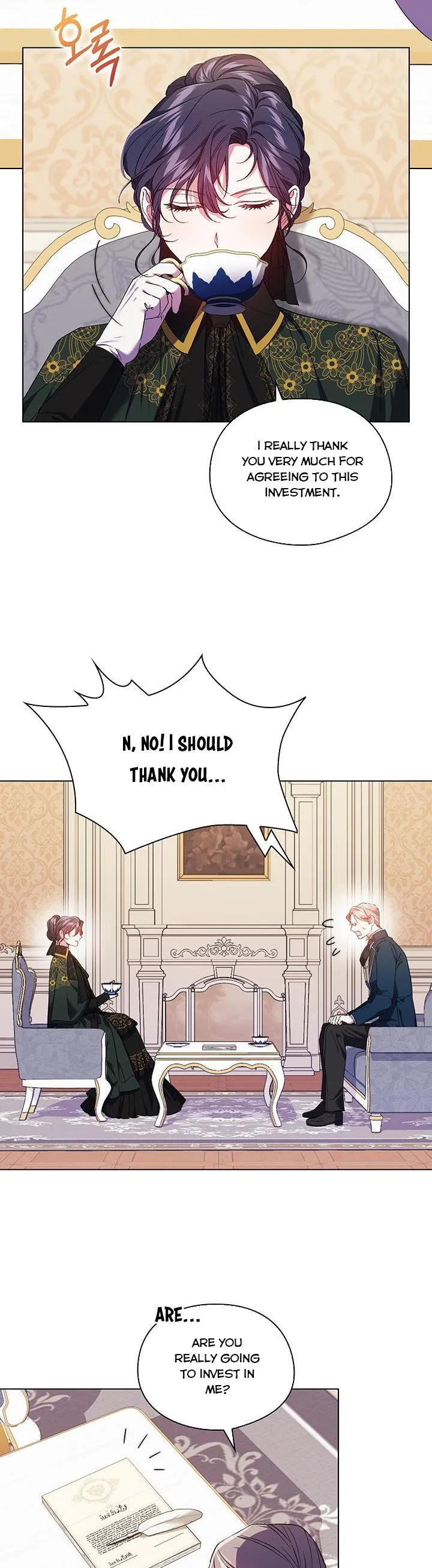 I don’t believe in my twin sister Chapter 19 Online - página 28