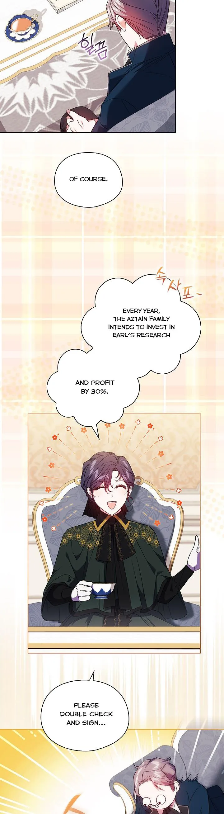 I don’t believe in my twin sister Chapter 19 Online - página 29