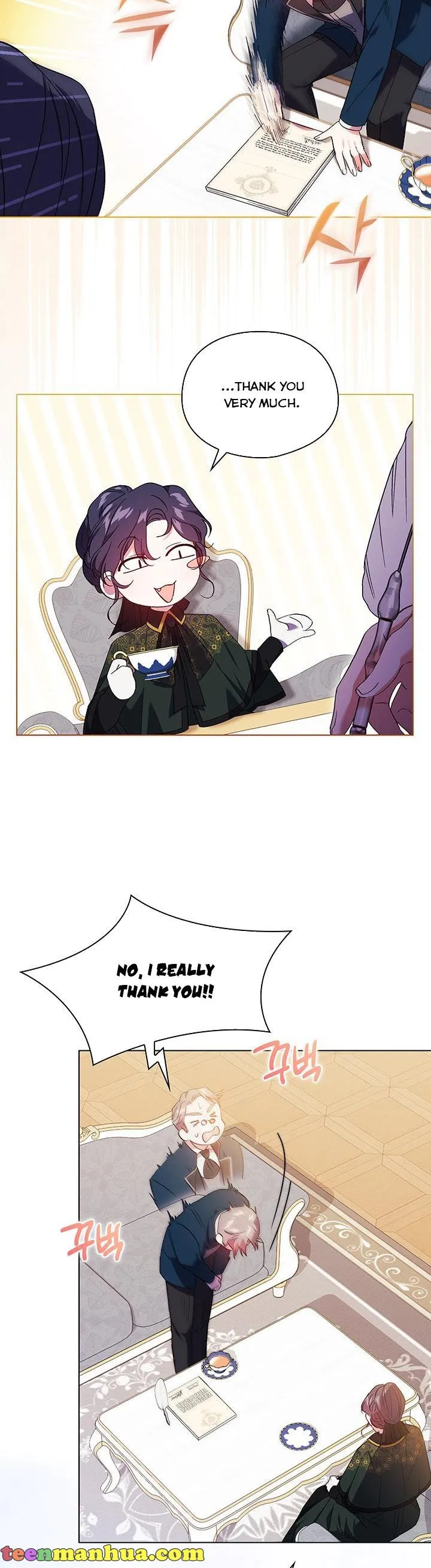 I don’t believe in my twin sister Chapter 19 Online - página 30