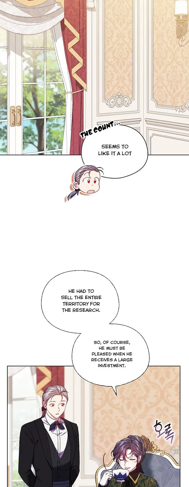 I don’t believe in my twin sister Chapter 19 Online - página 33
