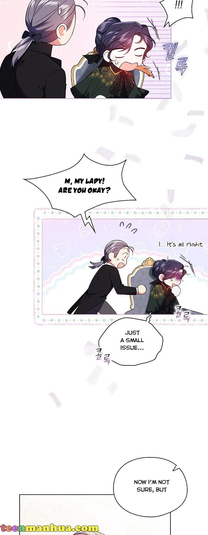 I don’t believe in my twin sister Chapter 19 Online - página 36