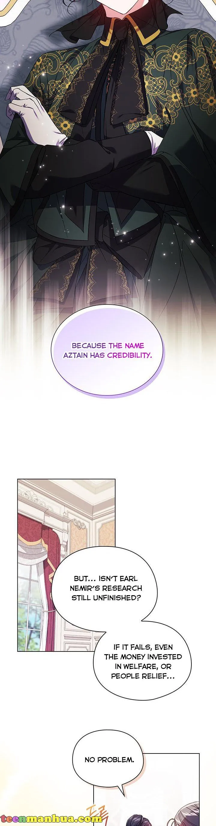 I don’t believe in my twin sister Chapter 20 Online - página 6