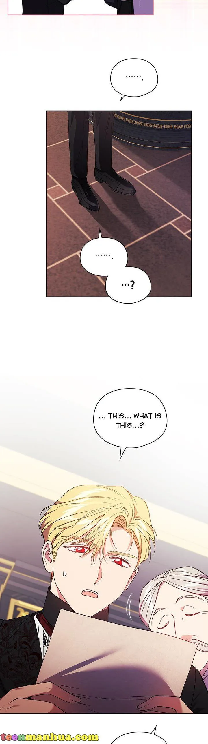 I don’t believe in my twin sister Chapter 20 Online - página 12