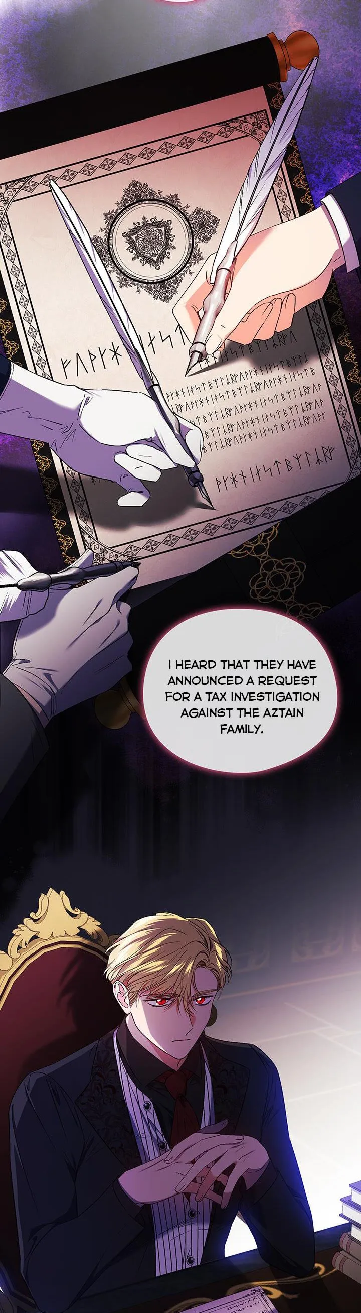 I don’t believe in my twin sister Chapter 20 Online - página 20