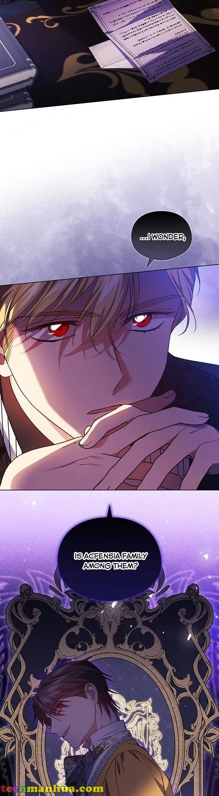 I don’t believe in my twin sister Chapter 20 Online - página 21