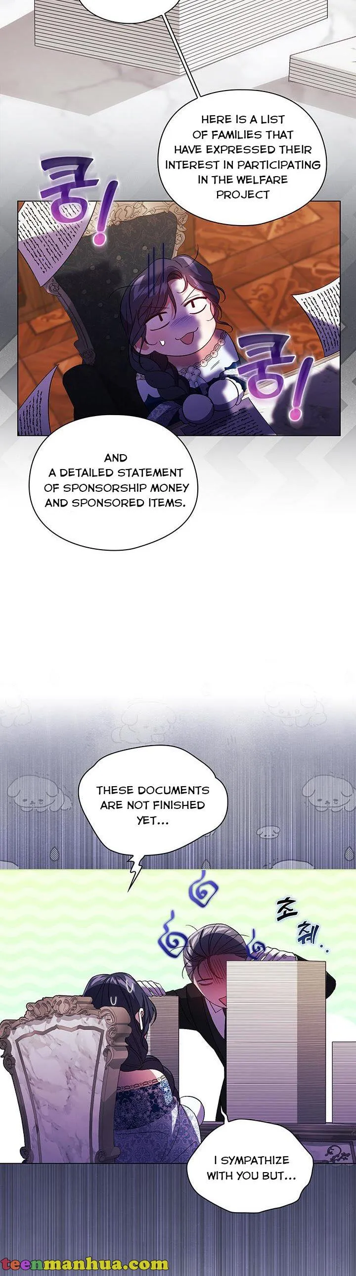 I don’t believe in my twin sister Chapter 20 Online - página 26