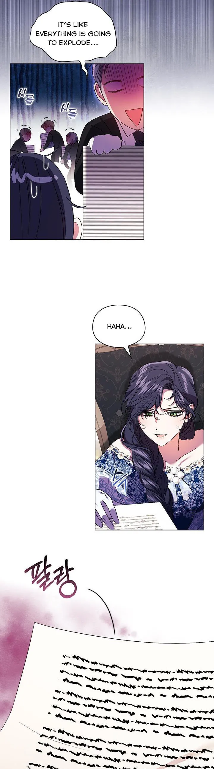 I don’t believe in my twin sister Chapter 20 Online - página 27