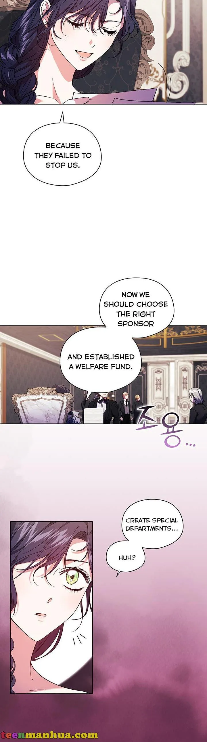 I don’t believe in my twin sister Chapter 20 Online - página 31
