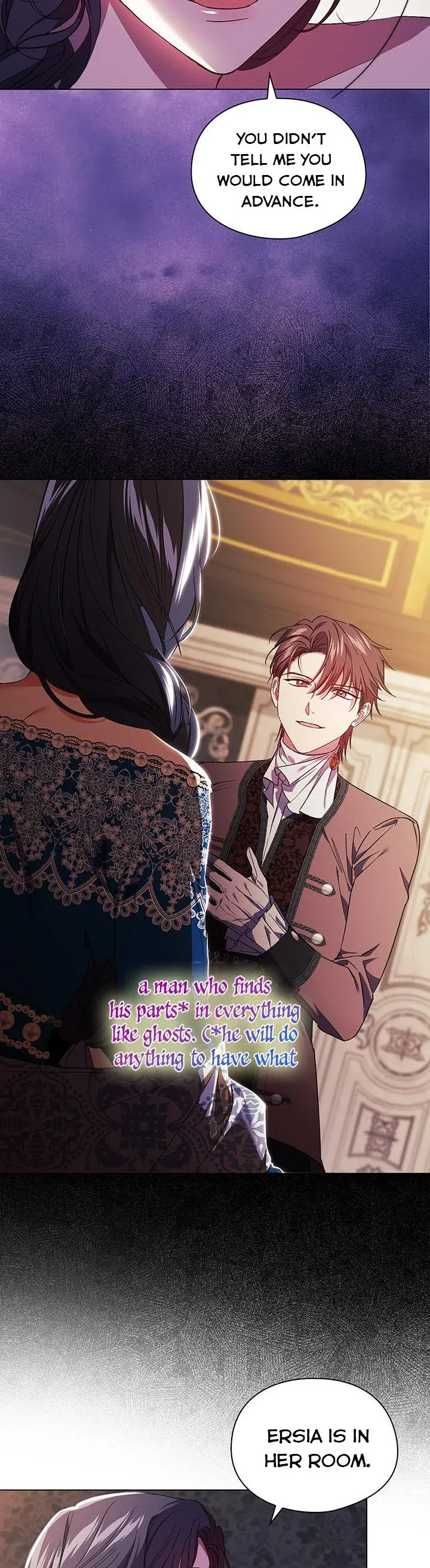 I don’t believe in my twin sister Chapter 21 Online - página 5