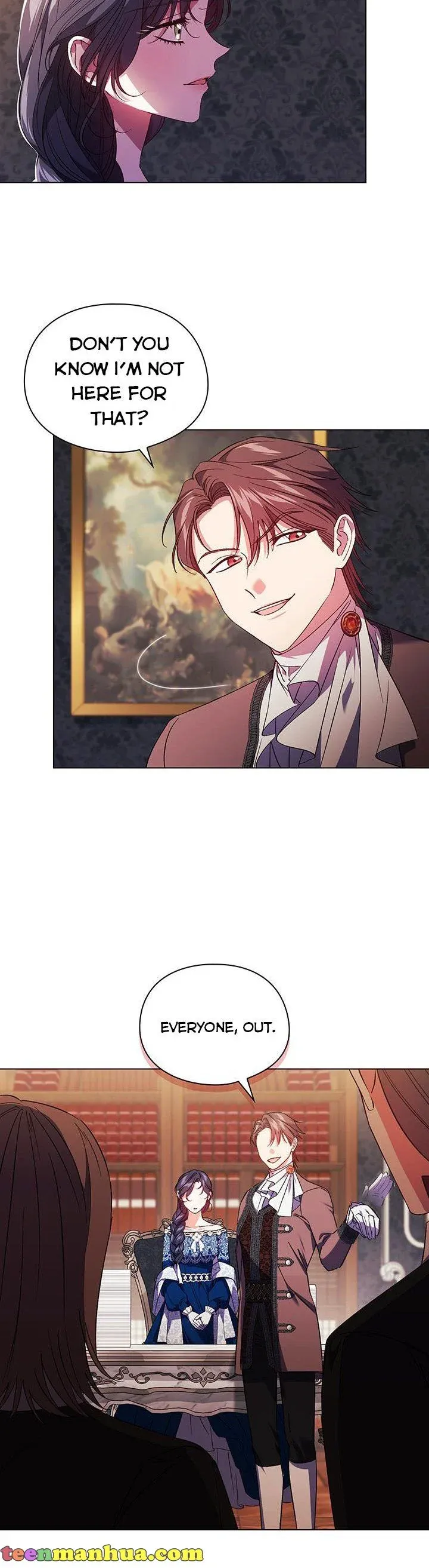 I don’t believe in my twin sister Chapter 21 Online - página 6