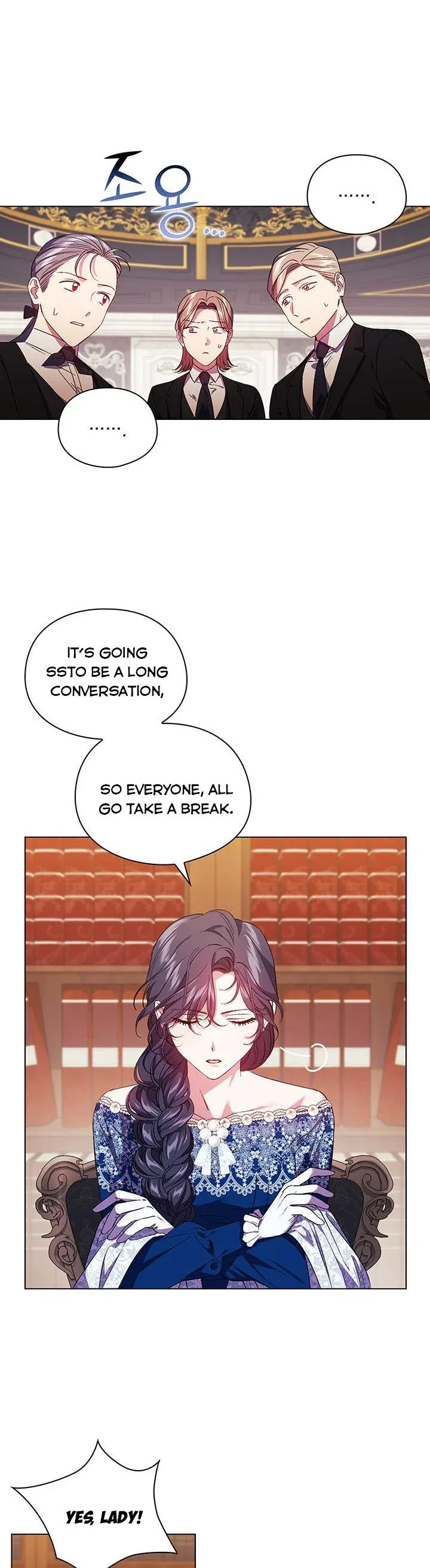 I don’t believe in my twin sister Chapter 21 Online - página 7