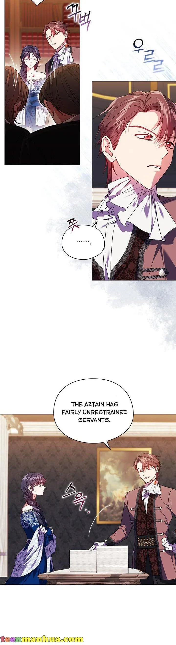 I don’t believe in my twin sister Chapter 21 Online - página 8