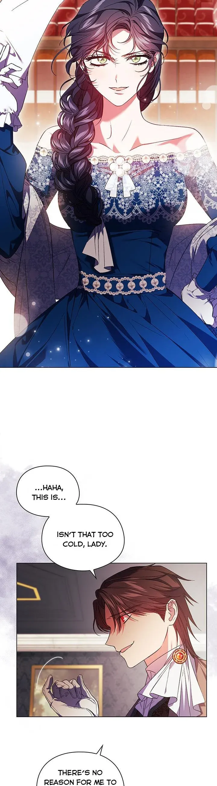 I don’t believe in my twin sister Chapter 21 Online - página 10