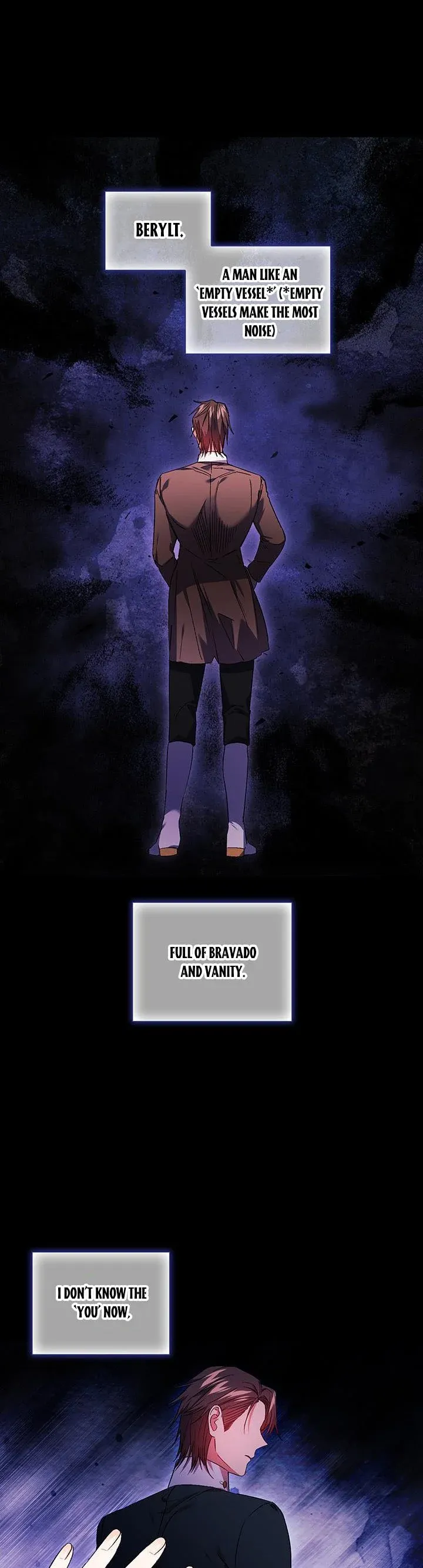 I don’t believe in my twin sister Chapter 21 Online - página 21