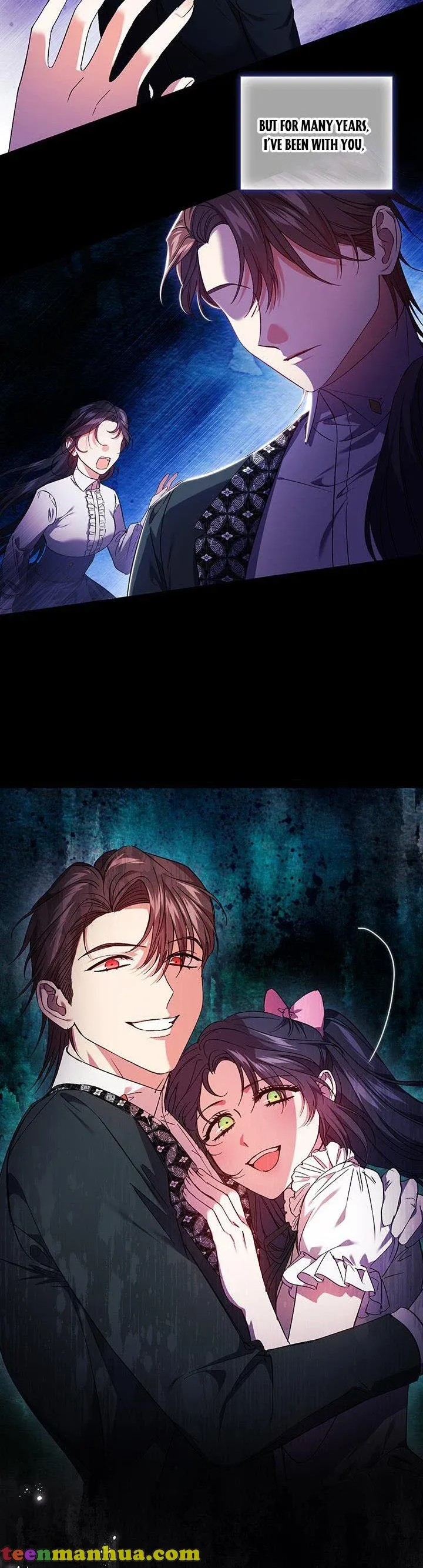 I don’t believe in my twin sister Chapter 21 Online - página 22