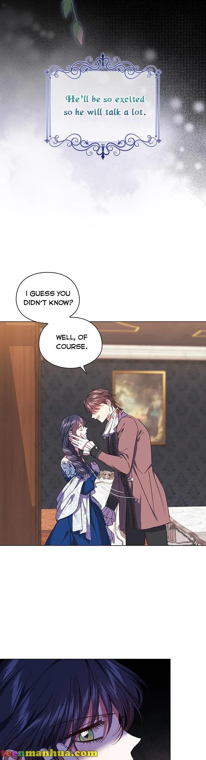 I don’t believe in my twin sister Chapter 21 Online - página 25