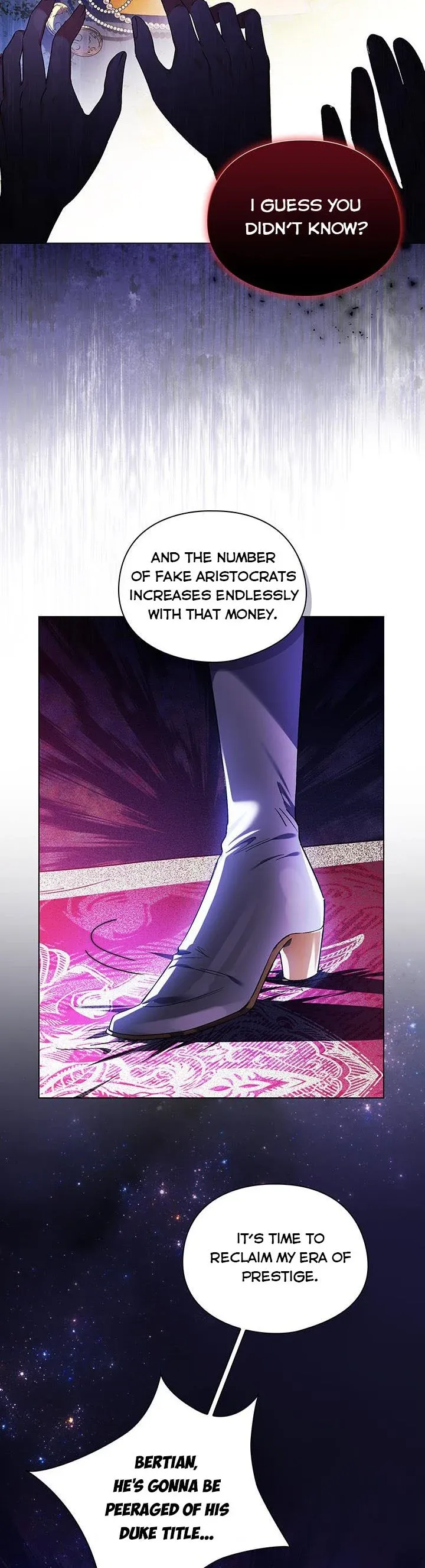 I don’t believe in my twin sister Chapter 21 Online - página 28