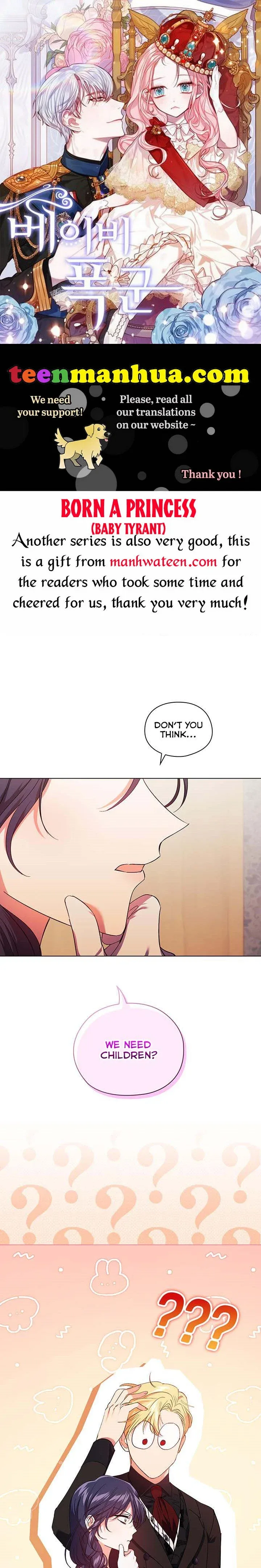 I don’t believe in my twin sister Chapter 23 Online - página 1
