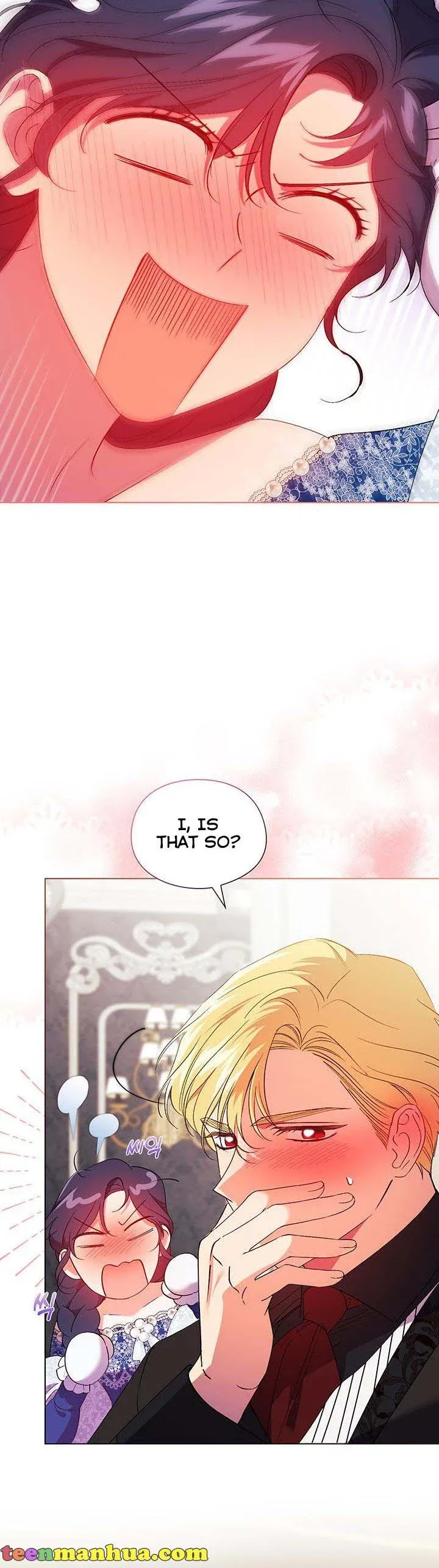 I don’t believe in my twin sister Chapter 23 Online - página 8