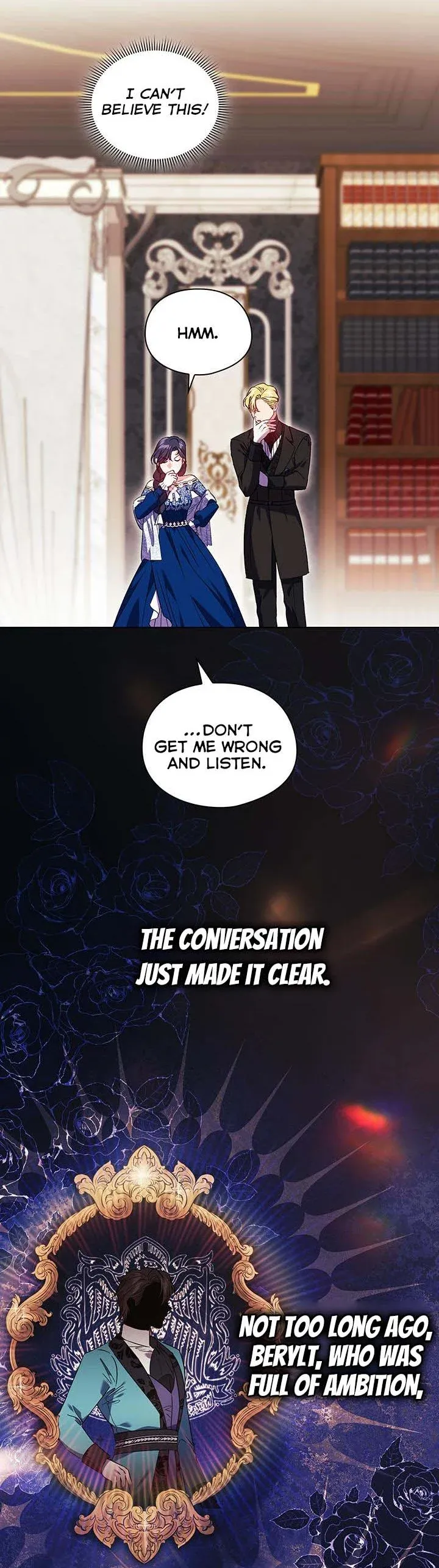 I don’t believe in my twin sister Chapter 23 Online - página 9