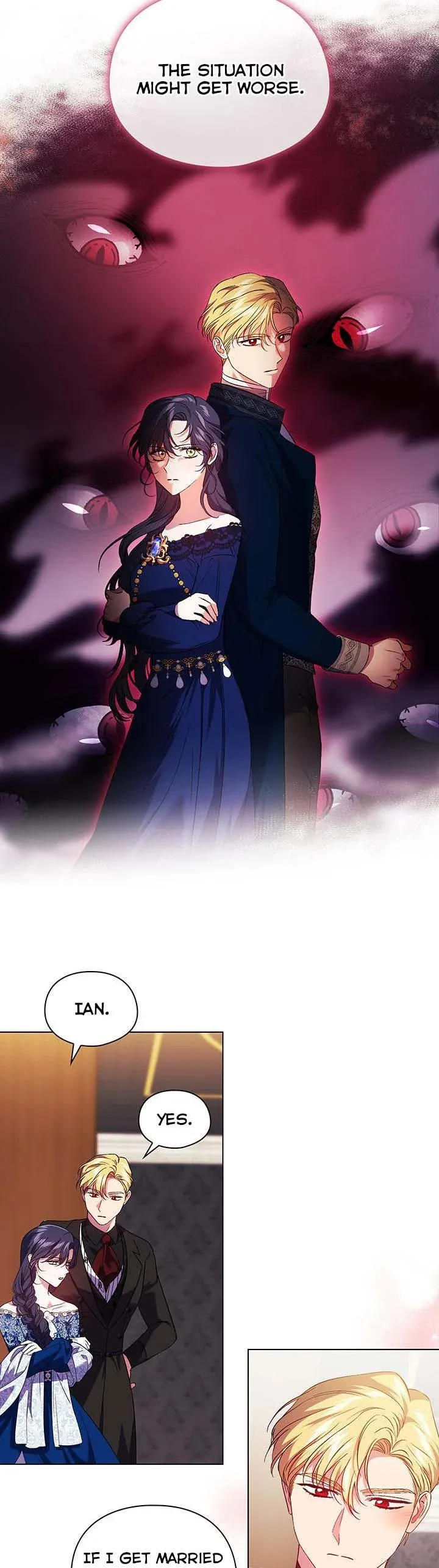 I don’t believe in my twin sister Chapter 23 Online - página 12