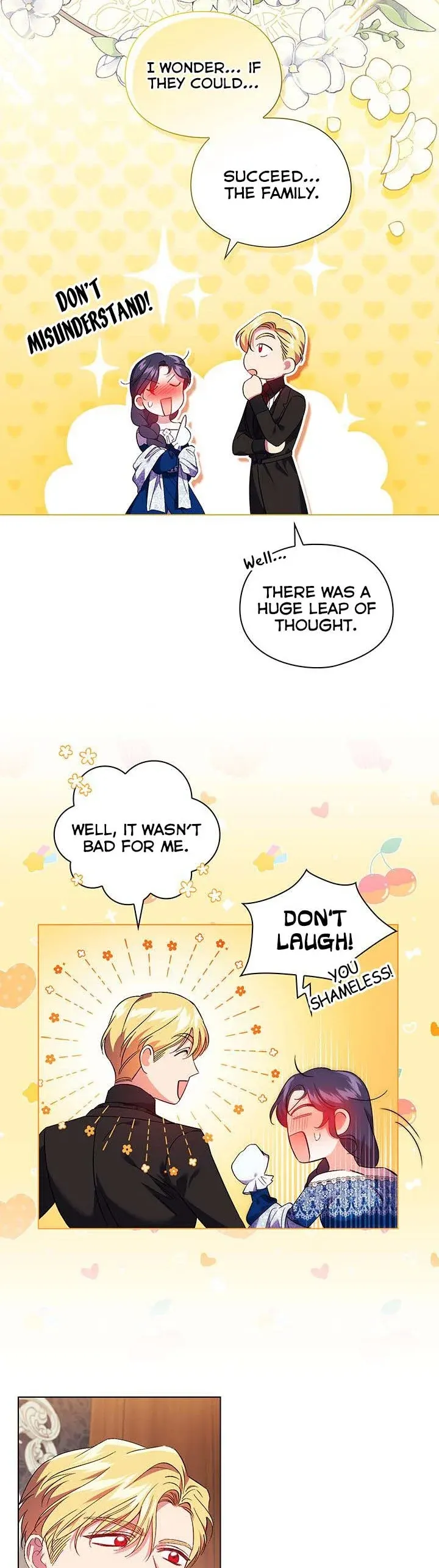 I don’t believe in my twin sister Chapter 23 Online - página 17