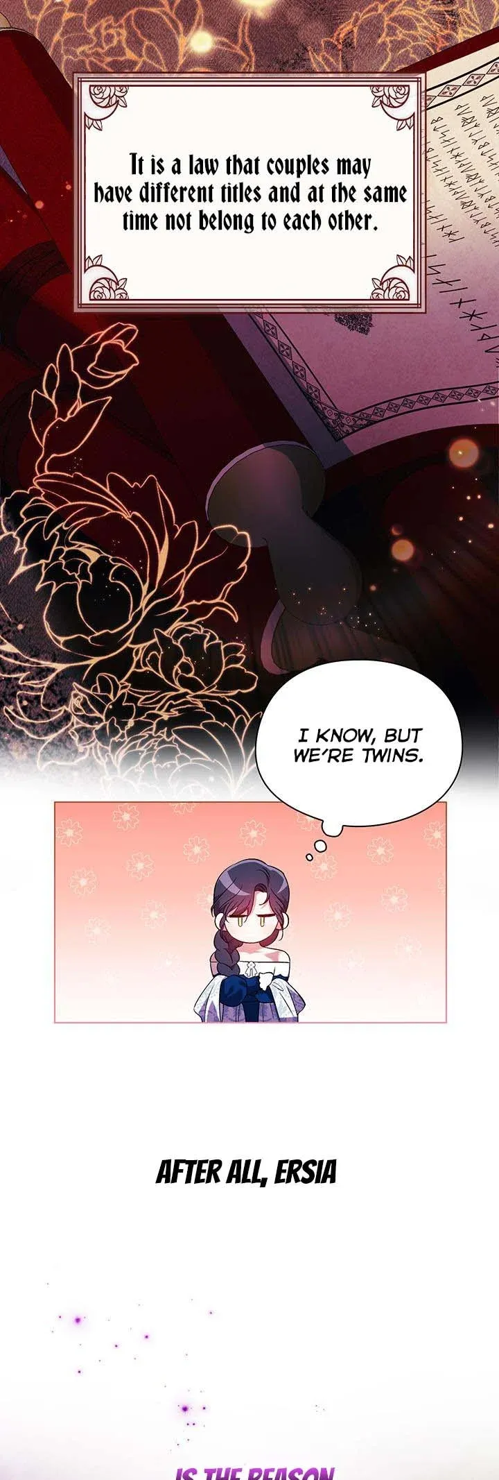 I don’t believe in my twin sister Chapter 23 Online - página 20
