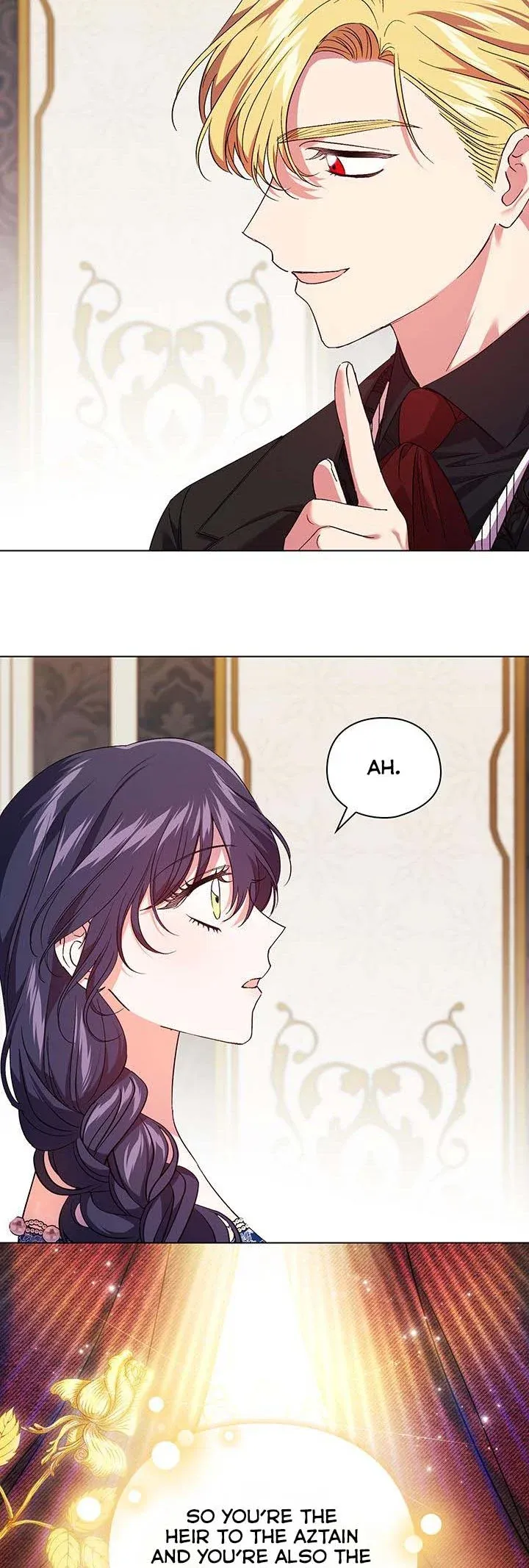 I don’t believe in my twin sister Chapter 23 Online - página 24